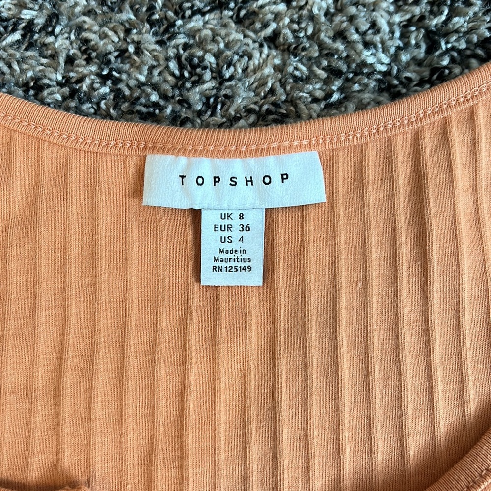 Crop Top - Picture 2 of 2